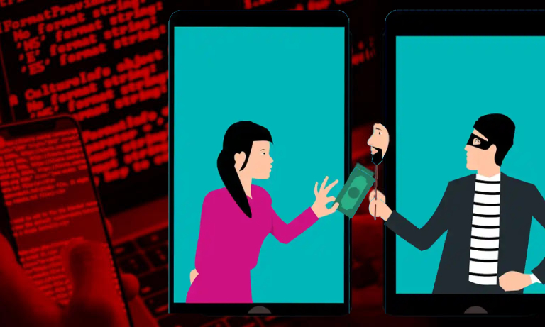 De lo virtual a lo real: estafas digitales