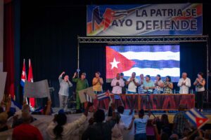 La CTC matancera ultima detalles para el 1ro de Mayo