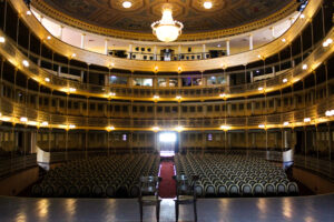 ¿Podría el Teatro Sauto ser Patrimonio de la Humanidad?