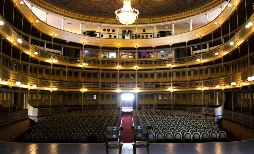 ¿Podría el Teatro Sauto ser Patrimonio de la Humanidad?