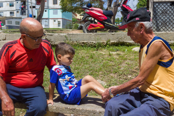 Villalonga, el don de curar