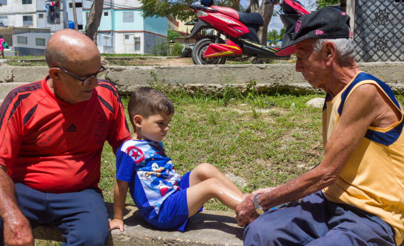 Villalonga, el don de curar