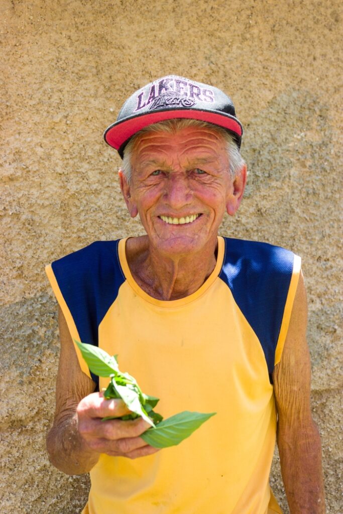 Villalonga, el don de curar