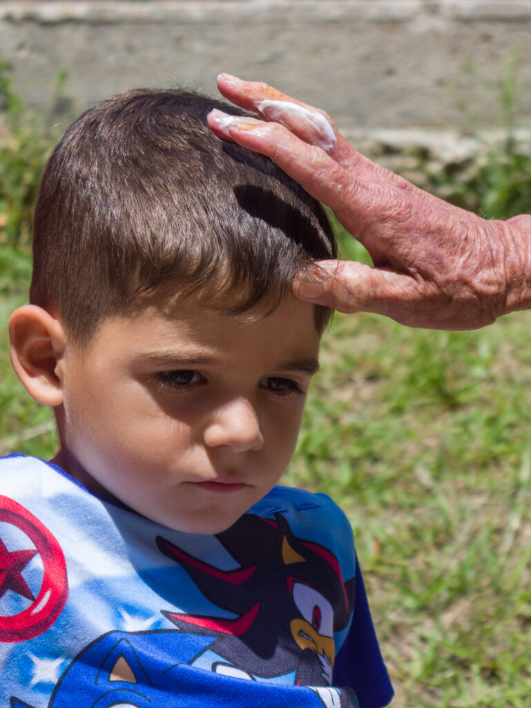 Villalonga, el don de curar