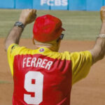 Armando Ferrer: El béisbol es parte indispensable de mi vida