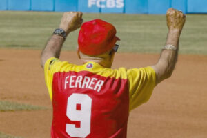 Armando Ferrer desde las gradas: "Volveré para la Serie Nacional"