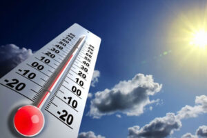 Prevén mayo con temperaturas muy cálidas en Cuba