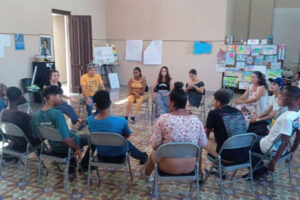 Taller sobre Educomunicación, enriquecedora experiencia en Matanzas