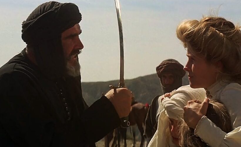 El Cinematógrafo: Usted el viento, yo el león