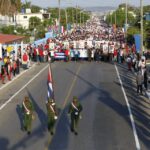 Día Internacional de los Trabajadores en Matanzas