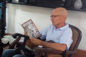 Concepto, novedad literaria con sello Vigía para reparar en Martí