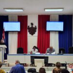 Sesiona Consejo de Gobierno correspondiente a mayo en Matanzas