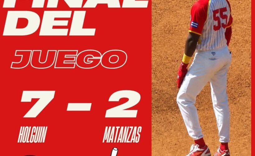 Matanzas cae por segunda jornada en la Liga Élite 
