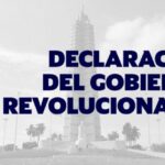 Cuba condena la canalla acusación contra el Líder de la Revolución