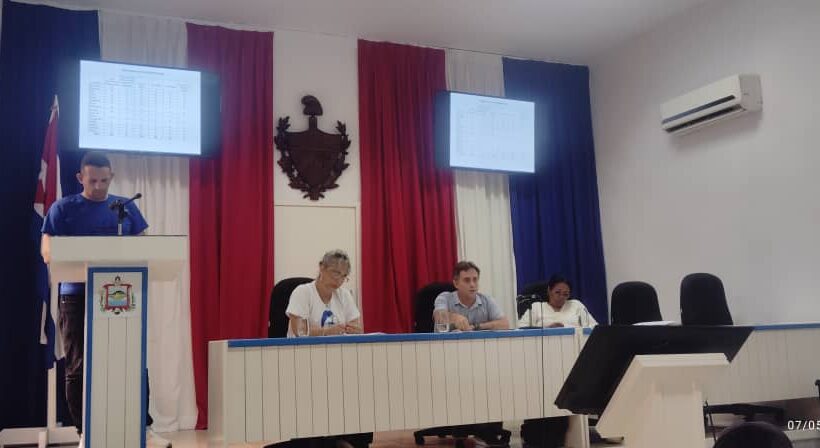 Analizan situación de la Salud Pública en Matanzas