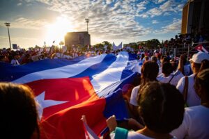 Díaz-Canel: “Nadie honesto puede aceptar que Cuba sea una amenaza” Sabines