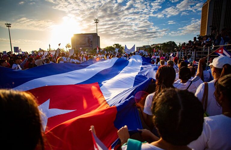 Díaz-Canel: “Nadie honesto puede aceptar que Cuba sea una amenaza” Sabines
