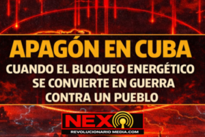 Bloqueo energético contra Cuba. Foto: tomada de nuevapensamientocritico.org