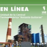 CTE Antonio Guiteras en línea con el Sistema Electroenergético Nacional