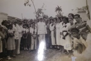 Foto: Cortesía del historiador Ernesto Alvarez Blanco