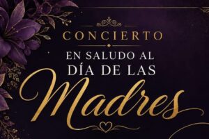Un regalo musical de excelencia para las madres hoy en Sauto