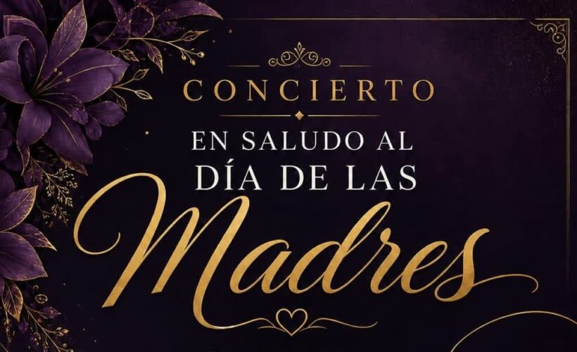 Un regalo musical de excelencia para las madres hoy en Sauto