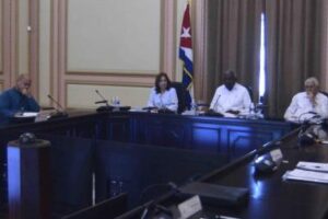 Condena Consejo de Estado infame acusación contra el Líder de la Revolución Cubana. Foto: Web de la Asamblea Nacional del Poder Popular