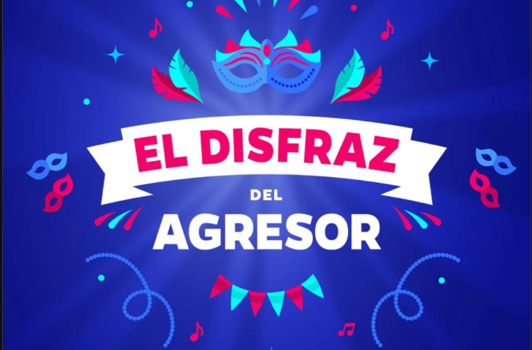 ¿Amenaza? Cuando el agresor se disfraza de víctima. Foto: tomada del perfil de Instagram de avesaong