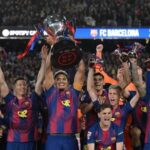 FC Barcelona derrota al Real Madrid en el Clásico del fútbol español