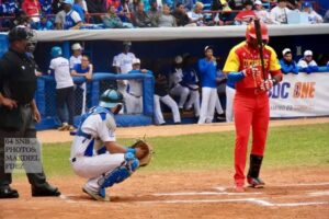 El Ciclón de Jagüey Grande con vientos huracanados en la Liga Élite