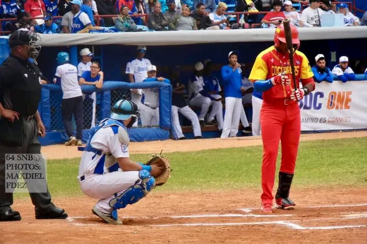 El Ciclón de Jagüey Grande con vientos huracanados en la Liga Élite