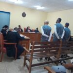 Desarrollan juicio ejemplarizante por delito de robo con violencia