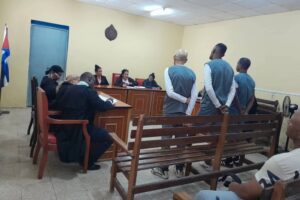 Desarrollan juicio ejemplarizante por delito de robo con violencia