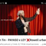 circunstancia de "Un tin" por todas partes