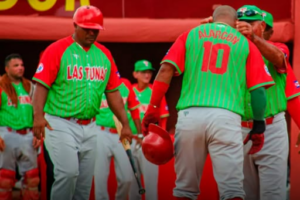 Las Tunas vs Matanzas 1er juego subserie Liga Élite 2026. Foto: tomada de la página de Facebook de los Leñadores de Las Tunas