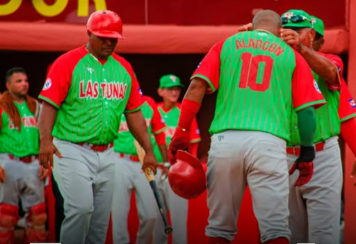 Las Tunas vs Matanzas 1er juego subserie Liga Élite 2026. Foto: tomada de la página de Facebook de los Leñadores de Las Tunas