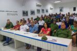 Ejercicio de Acciones en Situaciones de Desastres Meteoro 2026. Foto: Izet Morales Rodríguez