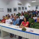 Ejercicio de Acciones en Situaciones de Desastres Meteoro 2026. Foto: Izet Morales Rodríguez