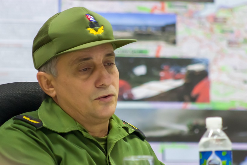 Ejercicio de Acciones en Situaciones de Desastres Meteoro 2026. Foto: Izet Morales Rodríguez