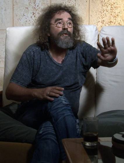 Moisés Rodríguez, o Roberto, como le llama cariñosamente todo su pueblo, es el más reciente Premio Nacional de Humor, otorgado en el año 2024, por su loable obra de toda la vida. Autor: Jorge Alberto Piñero (JAPE)