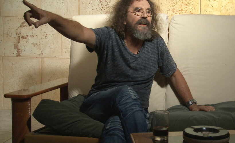 Moisés Rodríguez: «Nos divertíamos mucho en la escena». Foto: Jorge Alberto Piñero (JAPE)