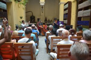Un Museo que es la casa de todos: Museo Farmacéutico de Matanzas