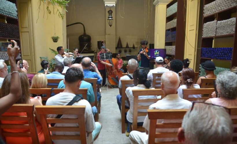 Un Museo que es la casa de todos: Museo Farmacéutico de Matanzas