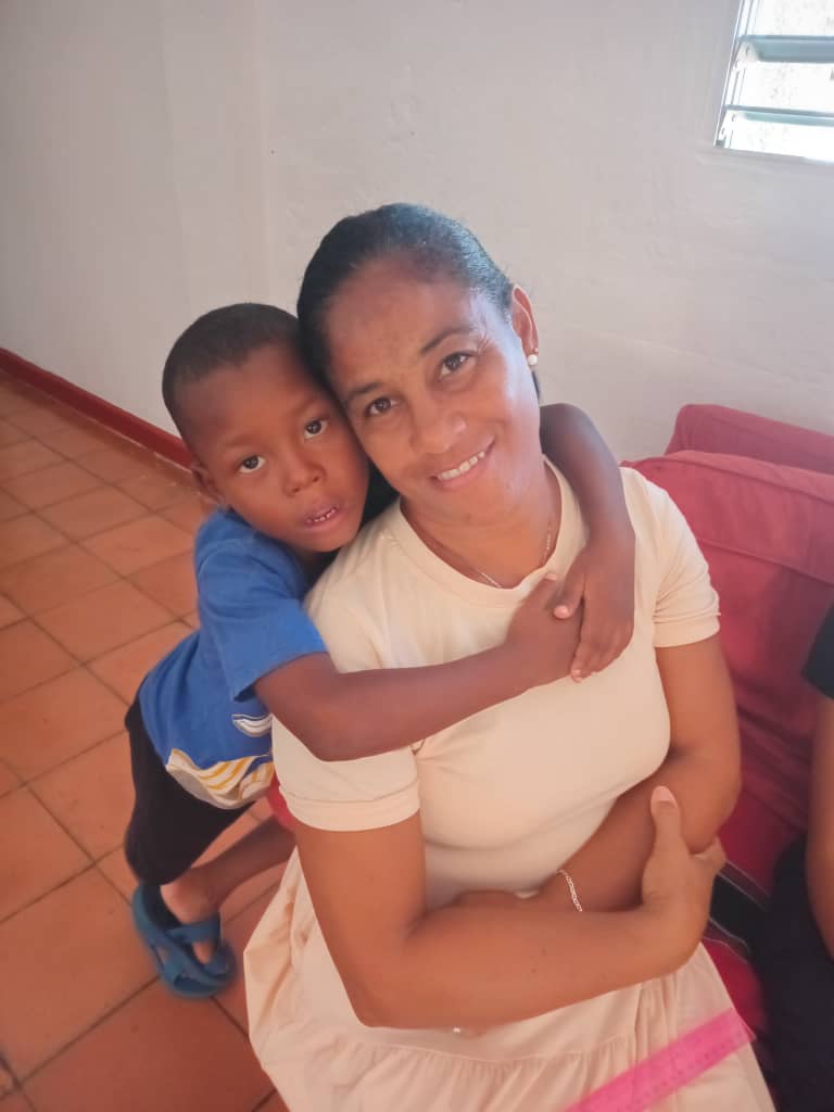Orialys: una madre de corazón