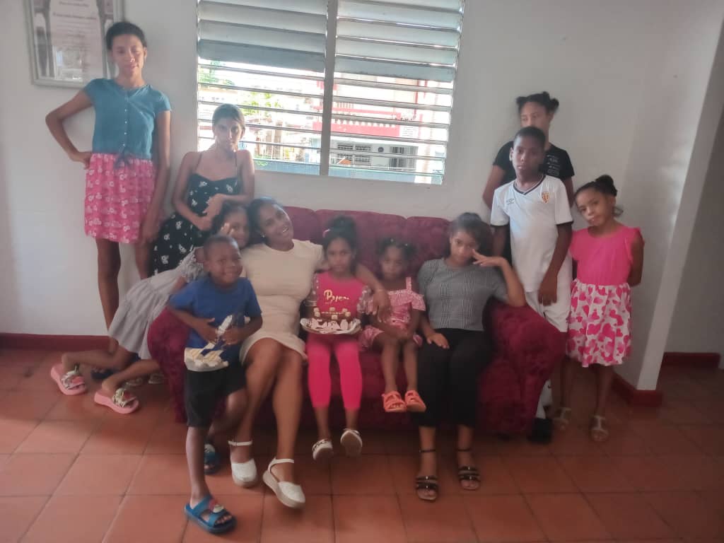 Orialys: una madre de corazón