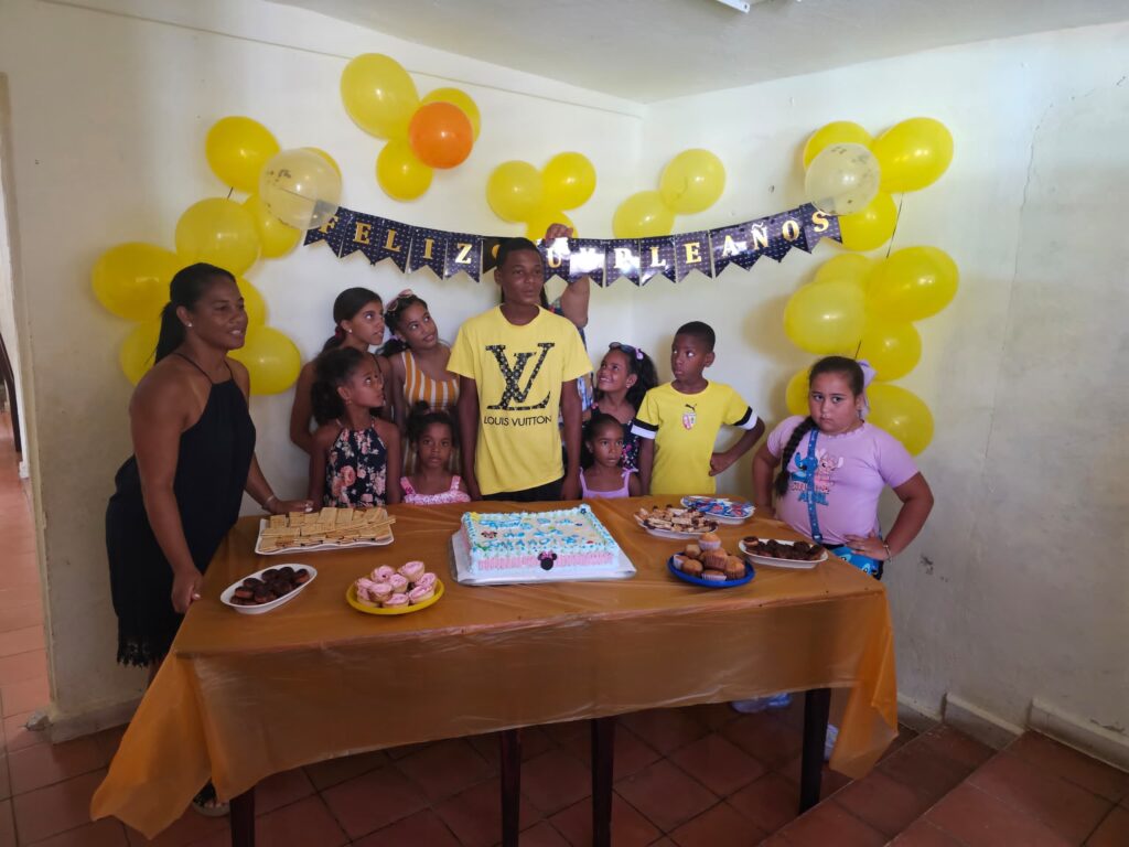 Orialys: una madre de corazón