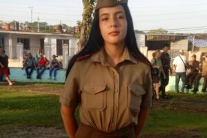 Thalia Acebo López: “Los jóvenes también tenemos el pie en el estribo”