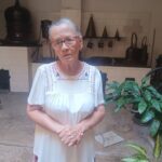 Marcia Brito: “Una vida no alcanza para abarcar este Museo”