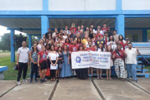 La solidaridad con Cuba se materializa de diferentes maneras 