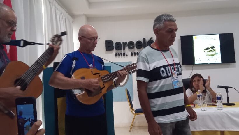 Inicia en Matanzas el III Congreso Iberoamericano de la Décima y el Verso Improvisado